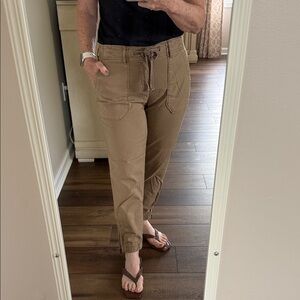 Sonoma Light Brown/khaki Women’s Casual Pants